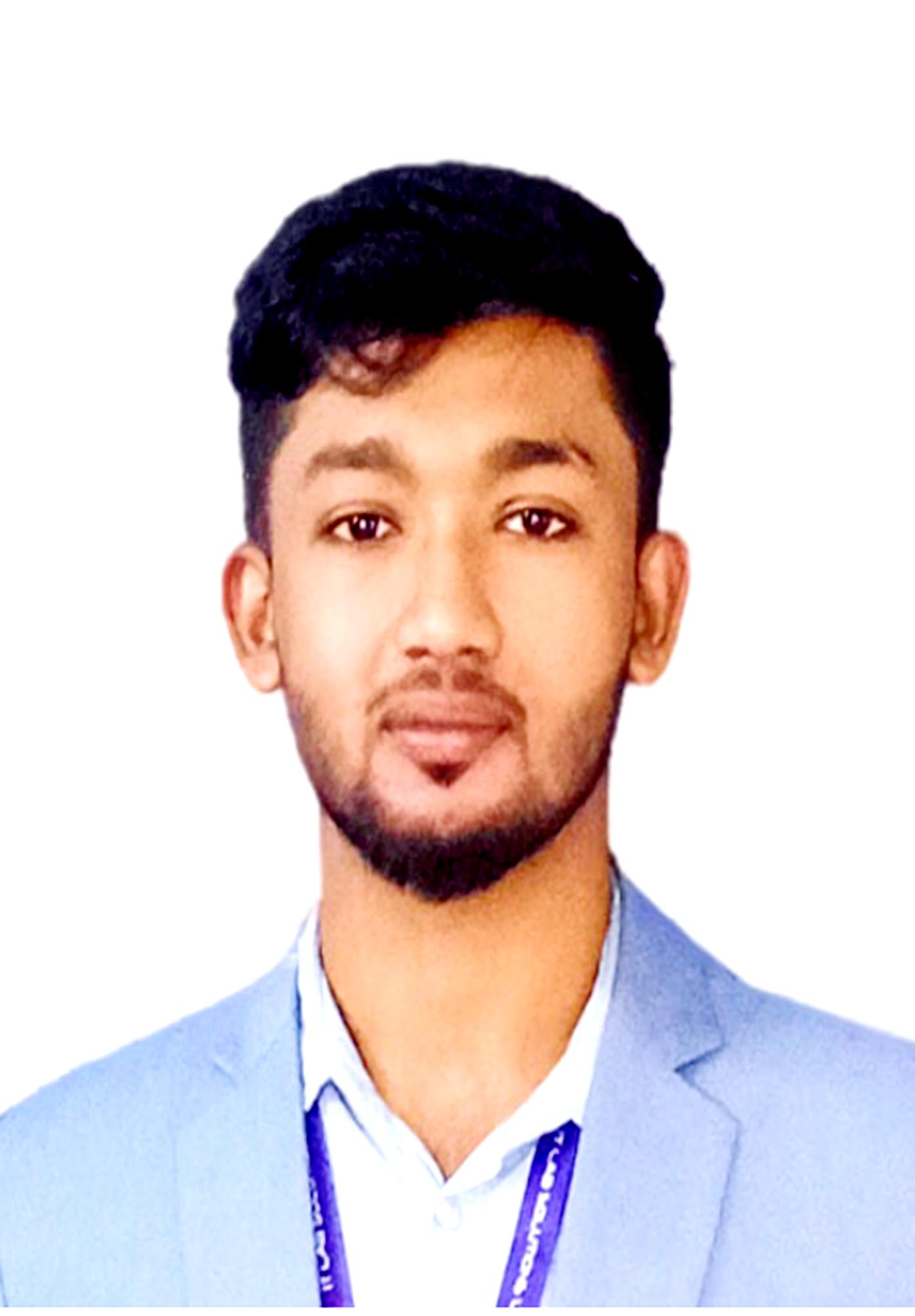 Syed Nasir Uddin